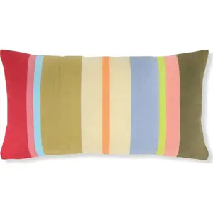 Produkt Bavlněný dekorativní polštář Remember Olivia, 30 x 60 cm