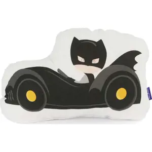 Bavlněný polštářek Mr. Fox Bat, 40 x 30 cm