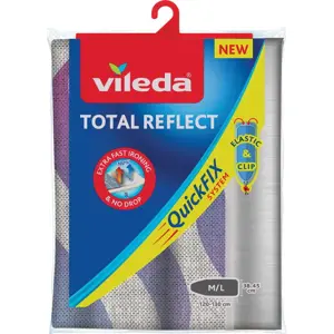 Produkt Bavlněný potah na žehlicí prkno Vileda Total Reflect