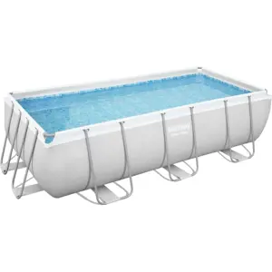 Bazén s pevnou konstrukcí hloubka 100 cm – Bestway