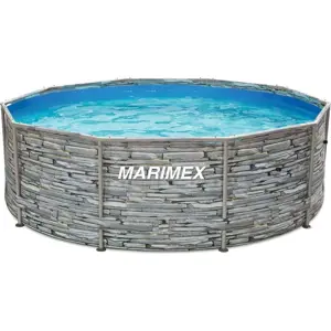 Produkt Bazén s pevnou konstrukcí ø 305 cm hloubka 91 cm Florida – Marimex