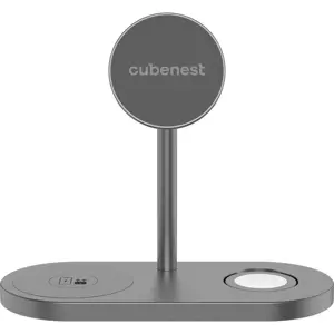 Produkt Bezdrátová nabíječka S313 Pro – Cubenest