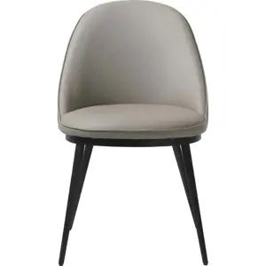 Produkt Béžová jídelní židle Gain – Unique Furniture