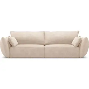 Produkt Béžová pohovka 208 cm Vanda – Mazzini Sofas