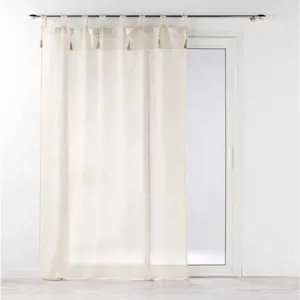 Produkt Béžová záclona 140x240 cm Dalila – douceur d'intérieur