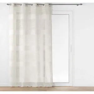 Produkt Béžová záclona 140x280 cm Janice – douceur d'intérieur