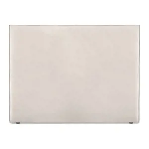 Produkt Béžové čelo postele 160x120 cm Natalia – Milo Casa