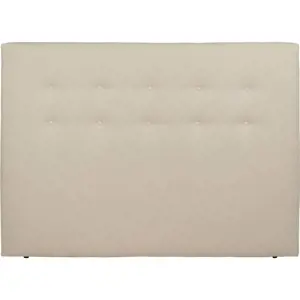 Produkt Béžové čelo postele 165x125 cm – Ixia