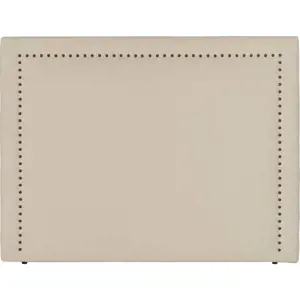 Produkt Béžové čelo postele 165x130 cm – Ixia