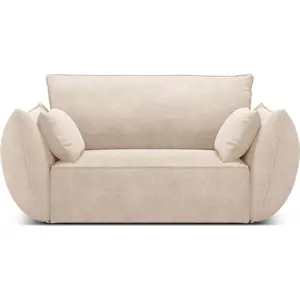 Produkt Béžové křeslo Vanda – Mazzini Sofas