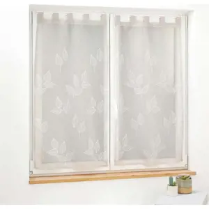 Produkt Béžové voálové záclony v sadě 2 ks 60x90 cm Berry – douceur d'intérieur