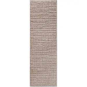 Béžový běhoun 80x240 cm Artistique Beige – Elle Decoration