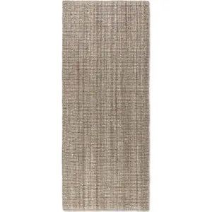 Béžový jutový běhoun 80x200 cm Bouclé – Hanse Home