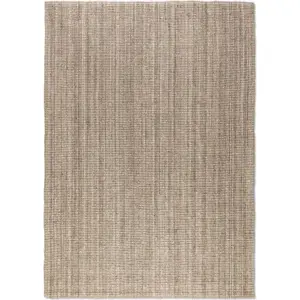 Béžový jutový koberec 120x170 cm Bouclé – Hanse Home