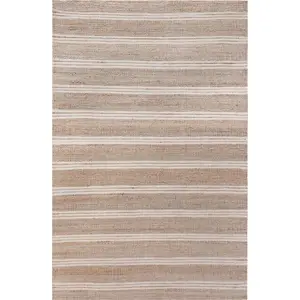 Produkt Béžový jutový koberec 160x230 cm Kavali – House Nordic