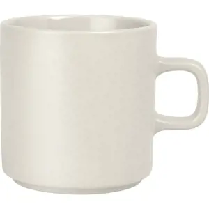 Produkt Béžový keramický hrnek na čaj Blomus Pilar, 250 ml