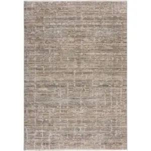 Béžový koberec 120x170 cm Matilda Abstract – Flair Rugs