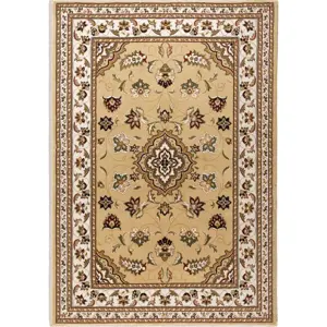 Béžový koberec 120x170 cm Sherborne – Flair Rugs