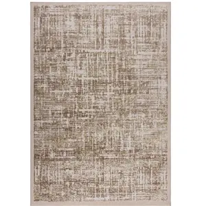 Béžový koberec 120x170 cm Trace – Flair Rugs