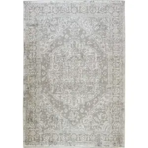 Produkt Béžový koberec 133x195 cm Jaipur – Webtappeti