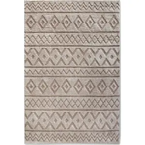 Béžový koberec 160x235 cm Carpet Itinerance Beige – Elle Decoration