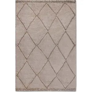 Béžový koberec 160x235 cm Perrotin Beige – Elle Decoration