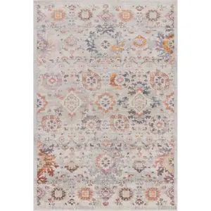 Produkt Béžový koberec 290x200 cm Flores - Asiatic Carpets