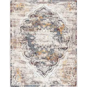 Produkt Béžový pratelný bavlněný koberec 80x150 cm Vintage Oriental – Conceptum Hypnose