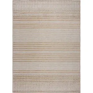 Béžový pratelný koberec z žinylky 120x160 cm Elton – Flair Rugs