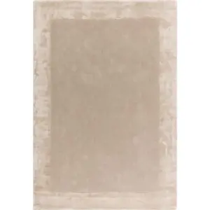 Produkt Béžový ručně tkaný koberec s příměsí vlny 120x170 cm Ascot – Asiatic Carpets