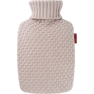 Béžový termofor z Bio bavlny 1,8 l Eco Classic Comfort – Hugo Frosch