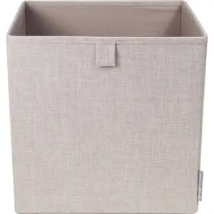 Produkt Béžový úložný box Bigso Box of Sweden Cube