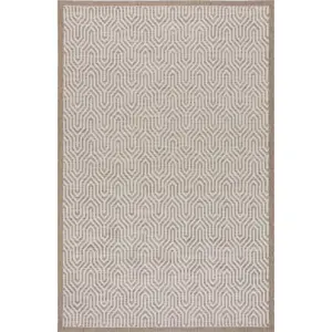 Produkt Béžový venkovní koberec 290x200 cm Bellizi - Flair Rugs