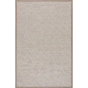 Béžový venkovní koberec 290x200 cm Bellizi - Flair Rugs