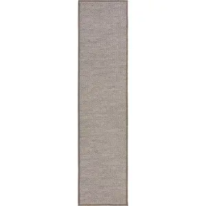 Produkt Béžový venkovní koberec běhoun 230x60 cm Bellizi - Flair Rugs
