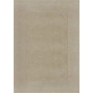 Produkt Béžový vlněný koberec 120x170 cm – Flair Rugs