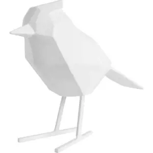 Produkt Bílá dekorativní soška PT LIVING Bird Large Statue