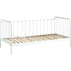 Produkt Bílá dětská postel 90x200 cm Alice - Vipack