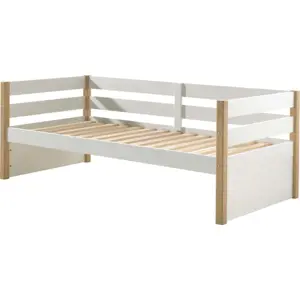 Produkt Bílá dětská postel 90x200 cm Margrit - Vipack