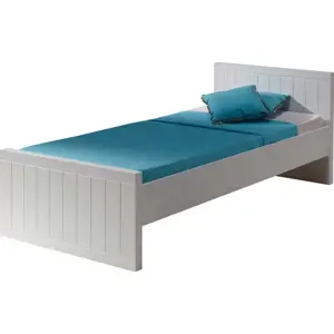 Produkt Bílá dětská postel Vipack Robin, 90 x 200 cm