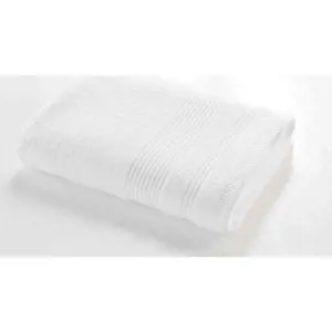 Produkt Bílá froté bavlněná osuška 70x130 cm Tendresse – douceur d'intérieur