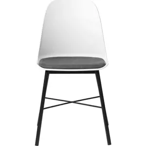Produkt Bílá jídelní židle Unique Furniture Whistler
