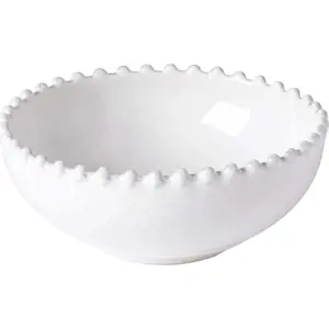 Produkt Bílá kameninová miska Costa Nova Pearl, ⌀ 15 cm