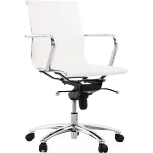 Produkt Bílá kancelářská židle Kokoon Michelin