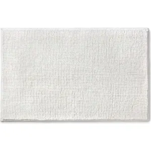 Produkt Bílá koupelnová předložka 50x80 cm – Rayen