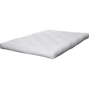 Produkt Bílá měkká futonová matrace 140x200 cm Sandwich – Karup Design