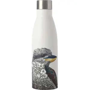 Produkt Bílá nerezová termo láhev Maxwell & Williams Marini Ferlazzo Kookaburra, 500 ml