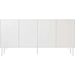 Produkt Bílá nízká komoda 180x88 cm Edge by Hammel – Hammel Furniture