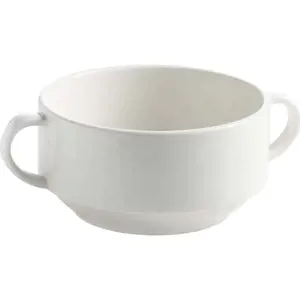 Produkt Bílá porcelánová miska 410 ml Basic – Maxwell & Williams