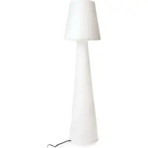 Produkt Bílá stojací lampa 165 cm Divina - Tomasucci